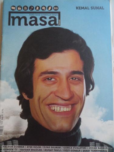 Masa 2020 / 37 - Kemal Sunal