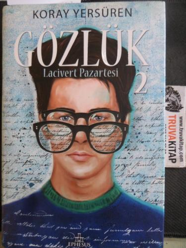 Gözlük 2 Lacivert Pazartesi