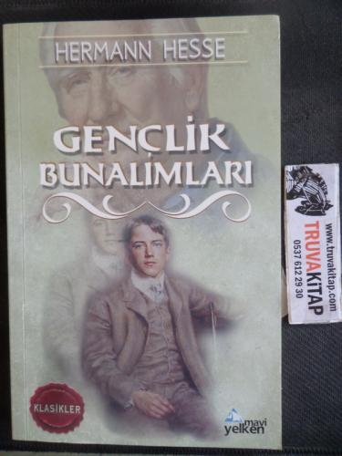 Gençlik Bunalımları Hermann Hesse