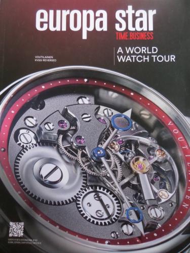 Europa Star A World Watch Tour