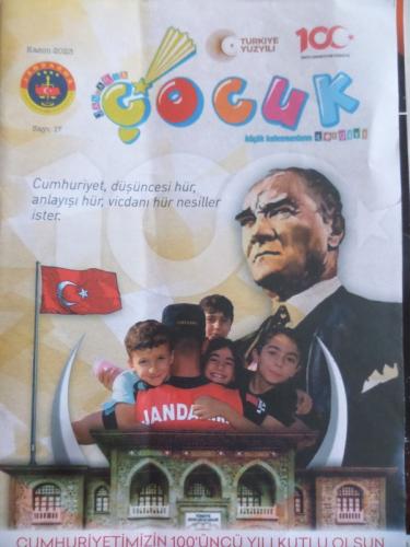 Jandarma Çocuk 2023 / 17