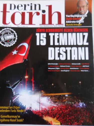 Derin Tarih 2016 / 53 - 15 Temmuz Destanı