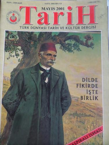 Tarih Türk Dünyası Tarih ve Kültür Dergisi 2001 / 05-173