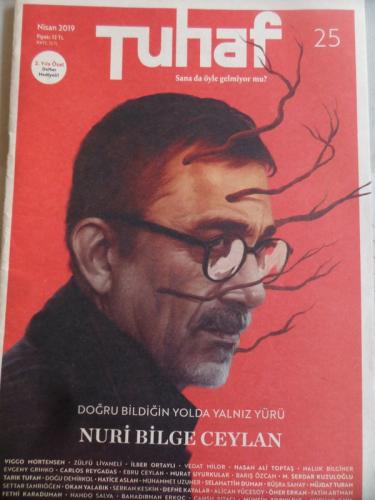 Tuhaf 2019 / 25 - Nuri Bilge Ceylan