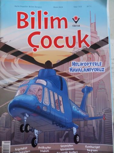 Bilim Çocuk 2024 / 322