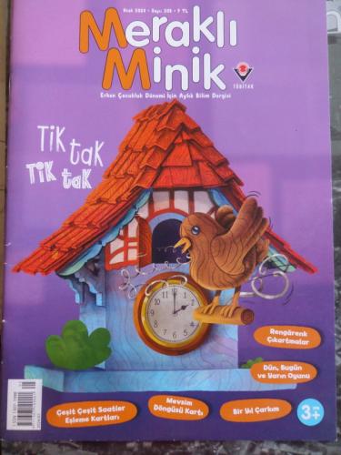 Meraklı Minik 2024 / 205