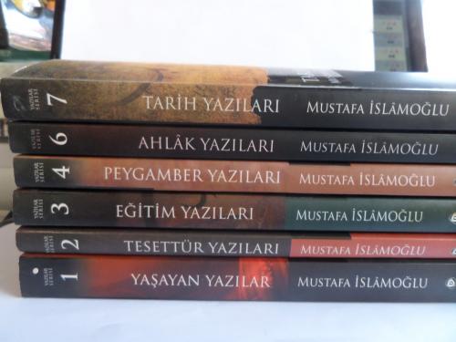 Yazılar Serisi / 6 Kitap Mustafa İslamoğlu