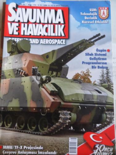 Savunma ve Havacılık No 178