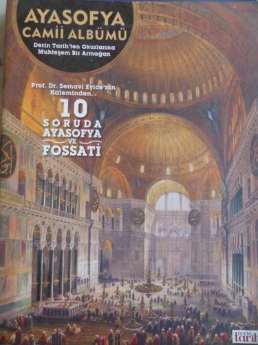 Ayasofya Camii Albümü