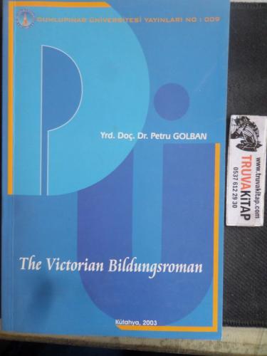 The Victorian Bildungsroman