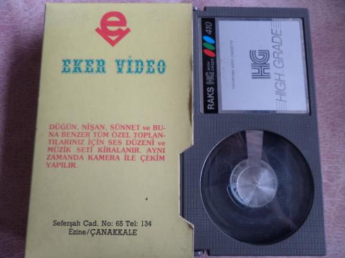 Deli Deli Sulukule Show / Beta Kaset