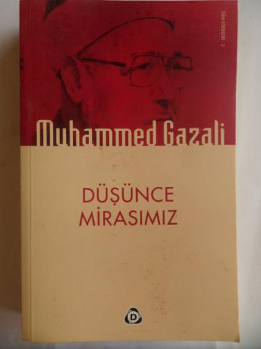 Düşünce Mirasımız Muhammed Gazali