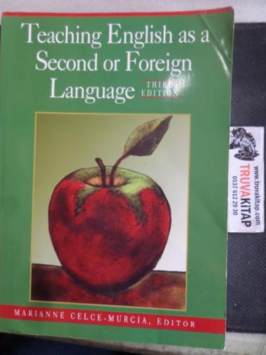 Teaching English as a Second Or Foreign Language