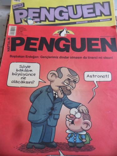Penguen Dergisi / 2 Dergi