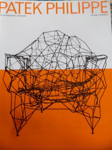 Patek Philippe Number 5