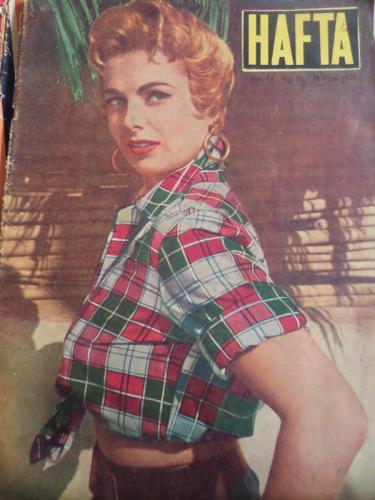 Hafta Dergisi 1955 / 16