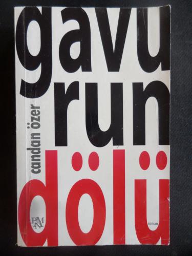 Gavurun Dölü Candan Özer