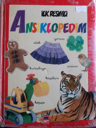 İlk Resimli Asiklopedim