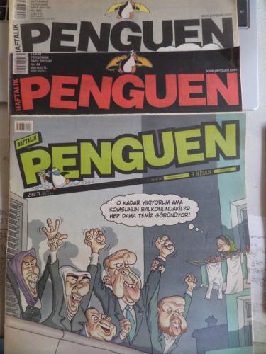 Penguen Dergisi / 4 Dergi
