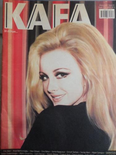 Kafa Dergisi / 4 Dergi