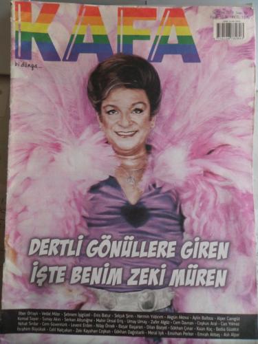 Kafa Dergisi / 4 Dergi