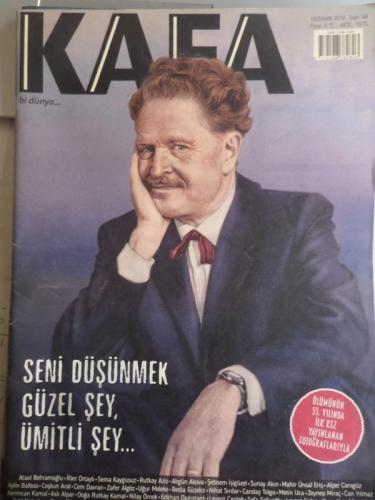 Kafa Dergisi / 4 Dergi