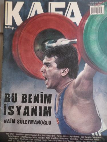 Kafa Dergisi / 4 Dergi