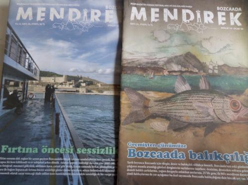 Mendirek / 2 Dergi