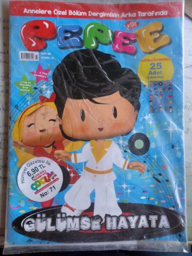 Pepee / Sayı: 49 - Gülümse Hayata