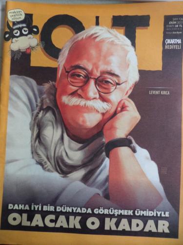 Ot Dergisi 2023 / 126 - Levent Kırca