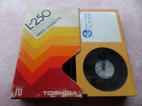 Sürgündeki Adam /  Beta Kaset