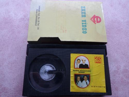 Komedi Dünyamızdan Seçmeler /  Beta Kaset