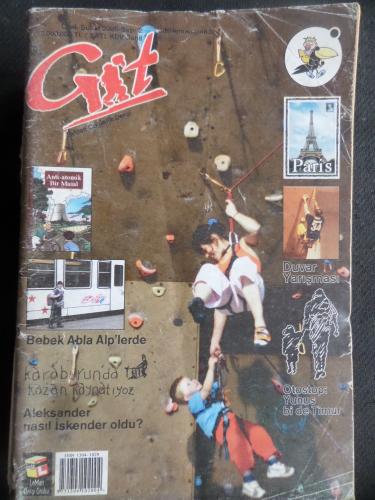 Git Leman Coğrafik Dergi 2005 / 2