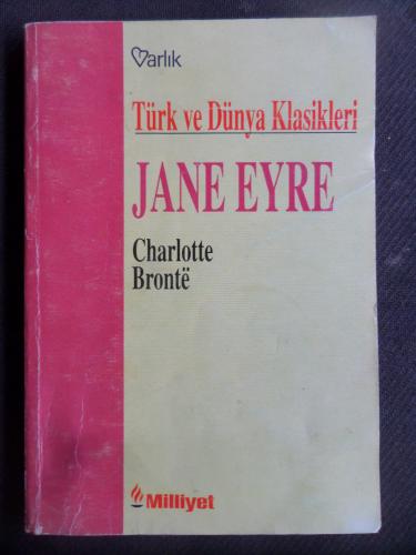 Jane Eyre Charlotte Bronte