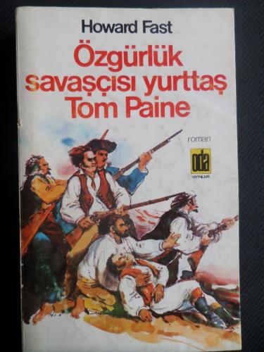 Özgürlük Savaşçısı Yurttaş Tom Paine Howard Fast