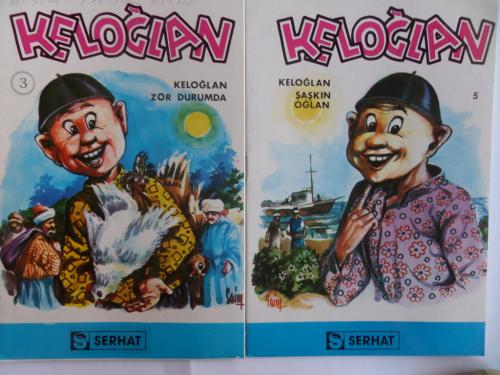 Keloğlan Kitapları / 2 Adet