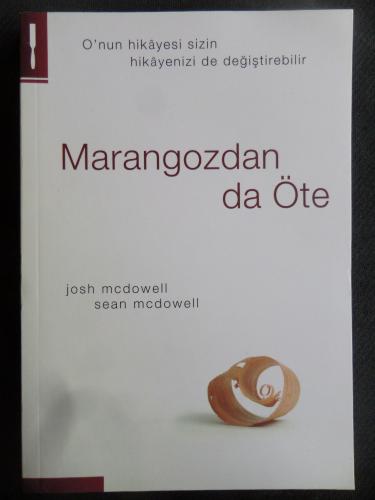 Marangozdan da Öte Josh Mcdowell