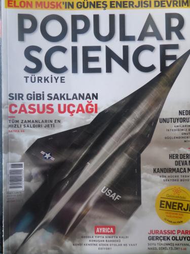 Popular Science 2015 / 38