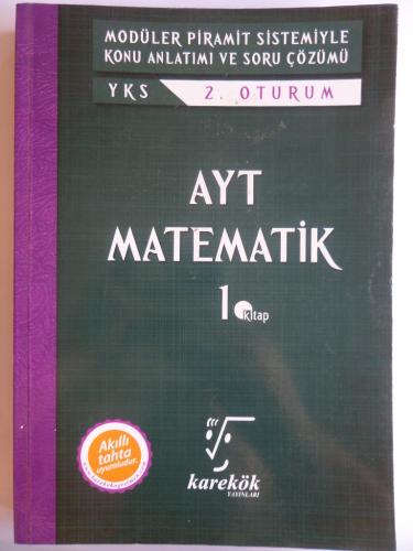 AYT Matematik 1. Kitap