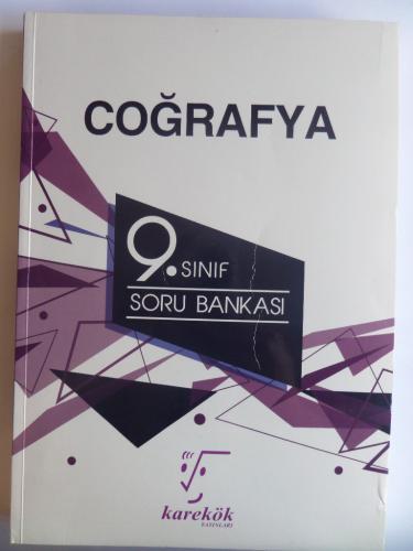 9. Sınıf Coğrafya Soru Bankası