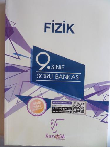 9. Sınıf Fizik Soru Bankası