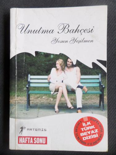 Unutma Bahçesi Yosun Yeşilmen