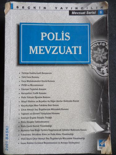 Polis Mevzuatı