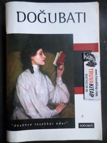 Doğu Batı Yayın Kataloğu