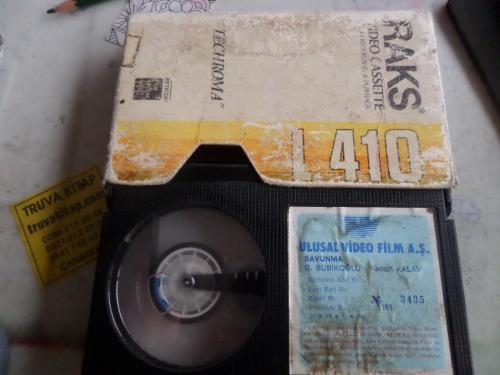 Savunma / Beta Kaset