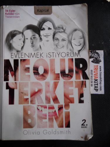 Evlenmek İstiyorum Ne Olur Terket Beni