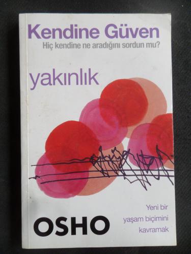 Kendine Güven - Yakınlık