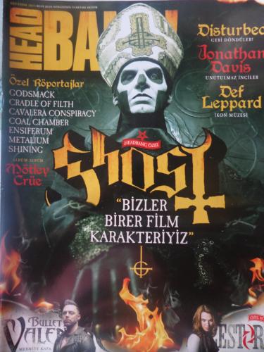 Head Bang! 2015 / Ağustos