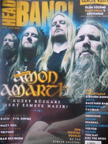 Head Bang! 2016 / 02