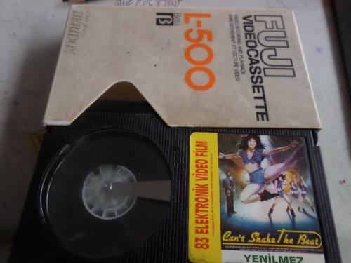 Yenilmez / Beta Kaset